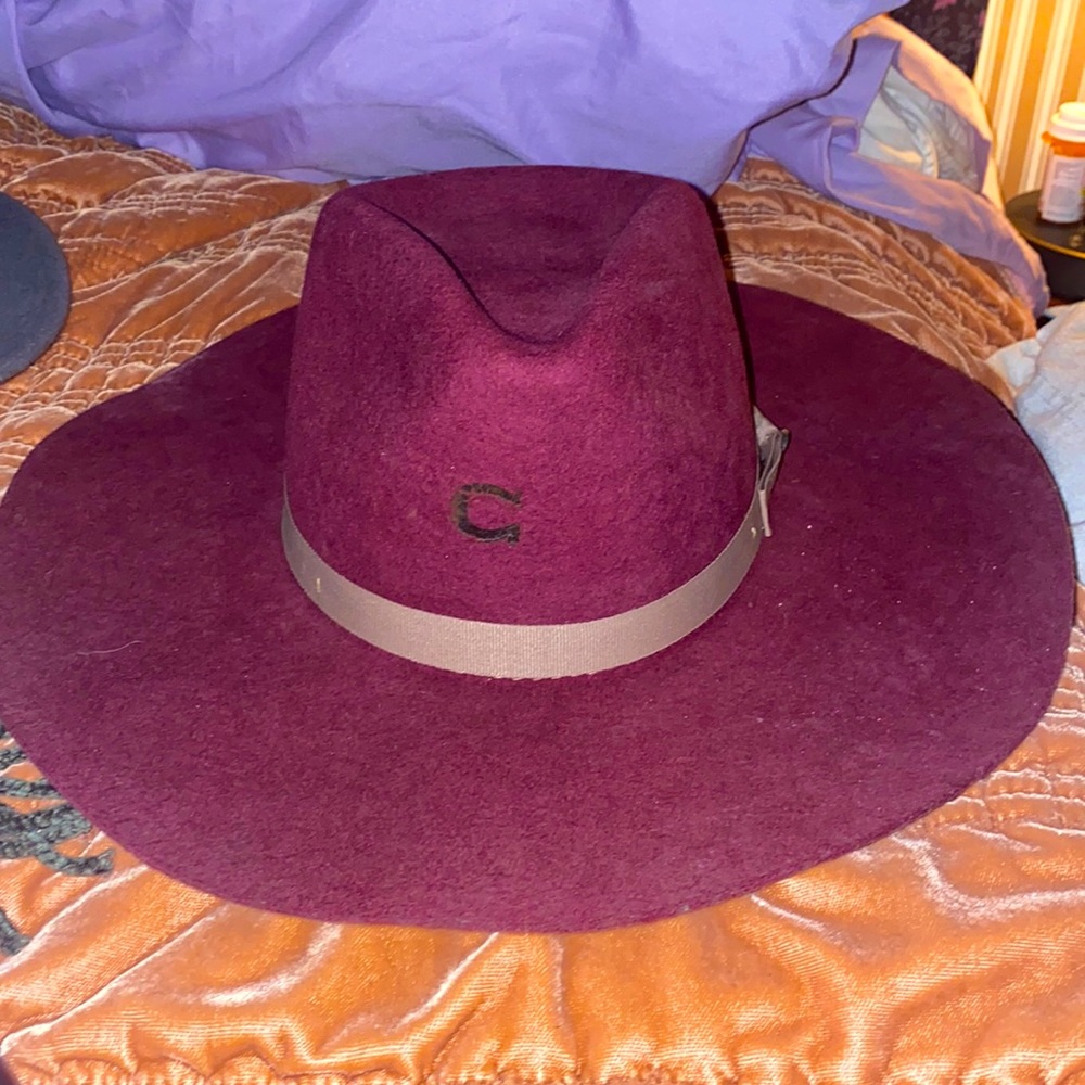 Charlie 1 Horse Western Hat